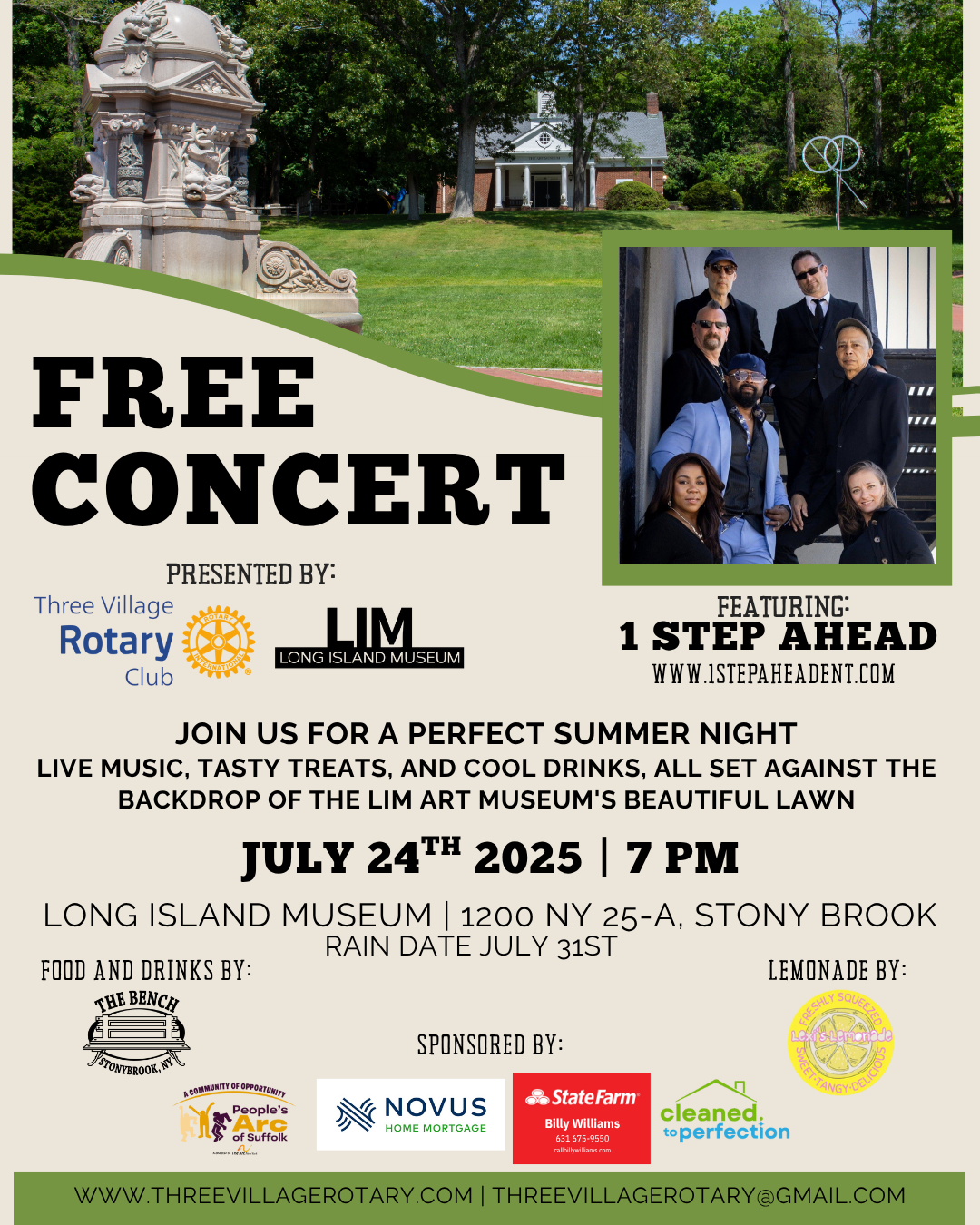 FREE CONCERT IG